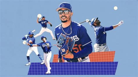 The Dodgers Lead Our 2023 MLB Forecast.